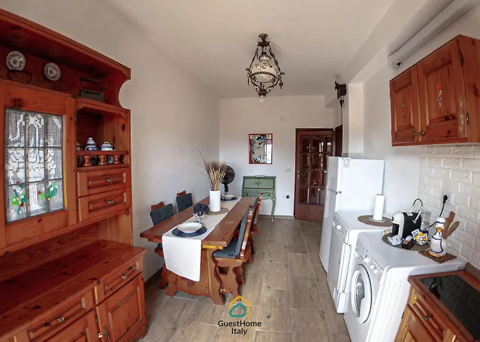 Argent House Orbetello